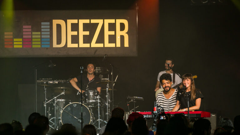 (Photo) : Deezer recrute au poste d'indie label assistant.
