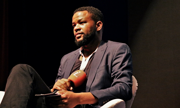 Music In Africa Foundation director Eddie Hatitye.
