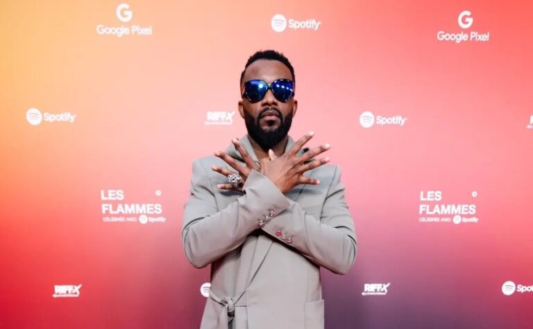 (Photo) : Fally Ipupa