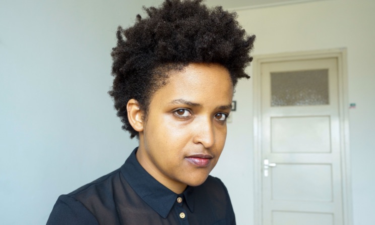 The submission deadline is 15 June. In the photo: 2022 Prince Claus Fund recipient Heleni Zeru.