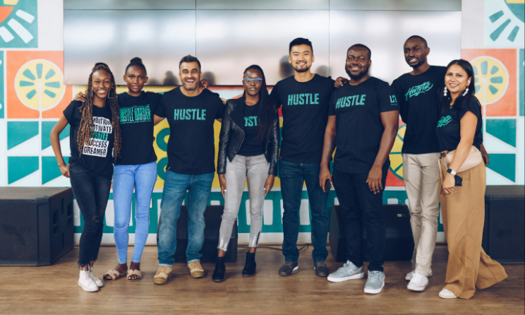 Turning Passions Into Livelihood was launched at The Alchemist Bar in Nairobi on 16 May 2023.