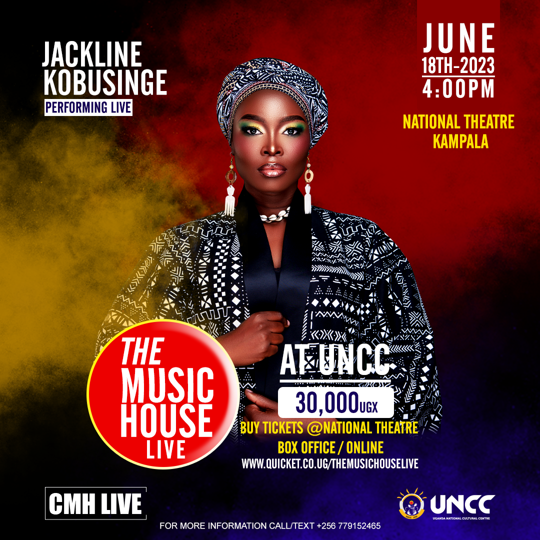 jackline-kobusinge-music-house-live