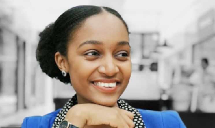 Whip Music Africa co-founder and CEO Melissa Kariuki.