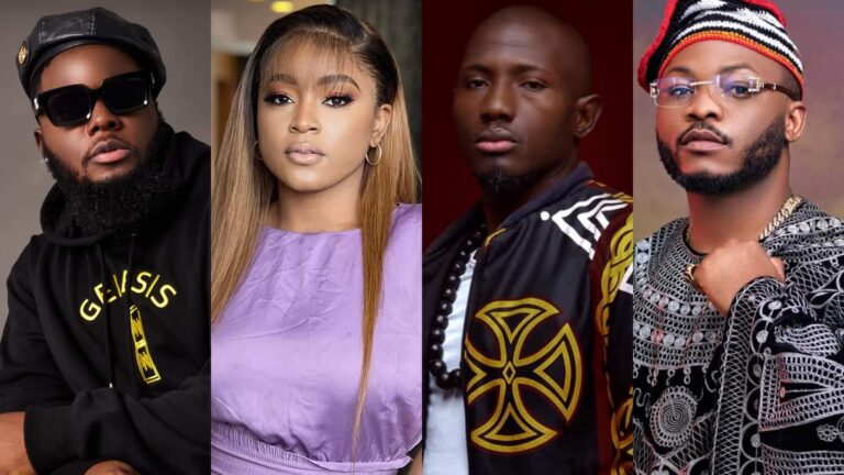 (Photo) : Ko-C, Mimie, Sad'as DTD, Magasco