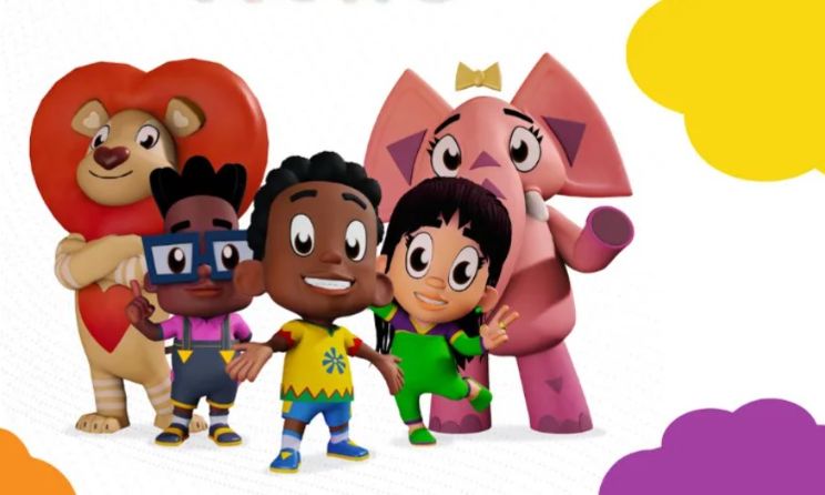 Kunda & Friends poster.