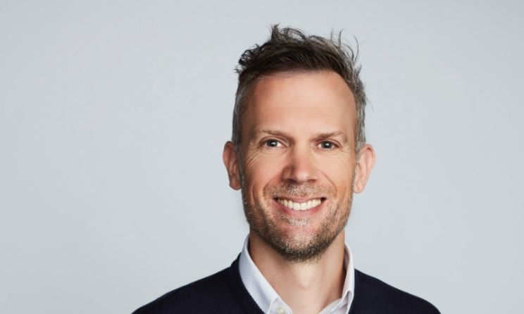 Luminate CEO Rob Jonas.