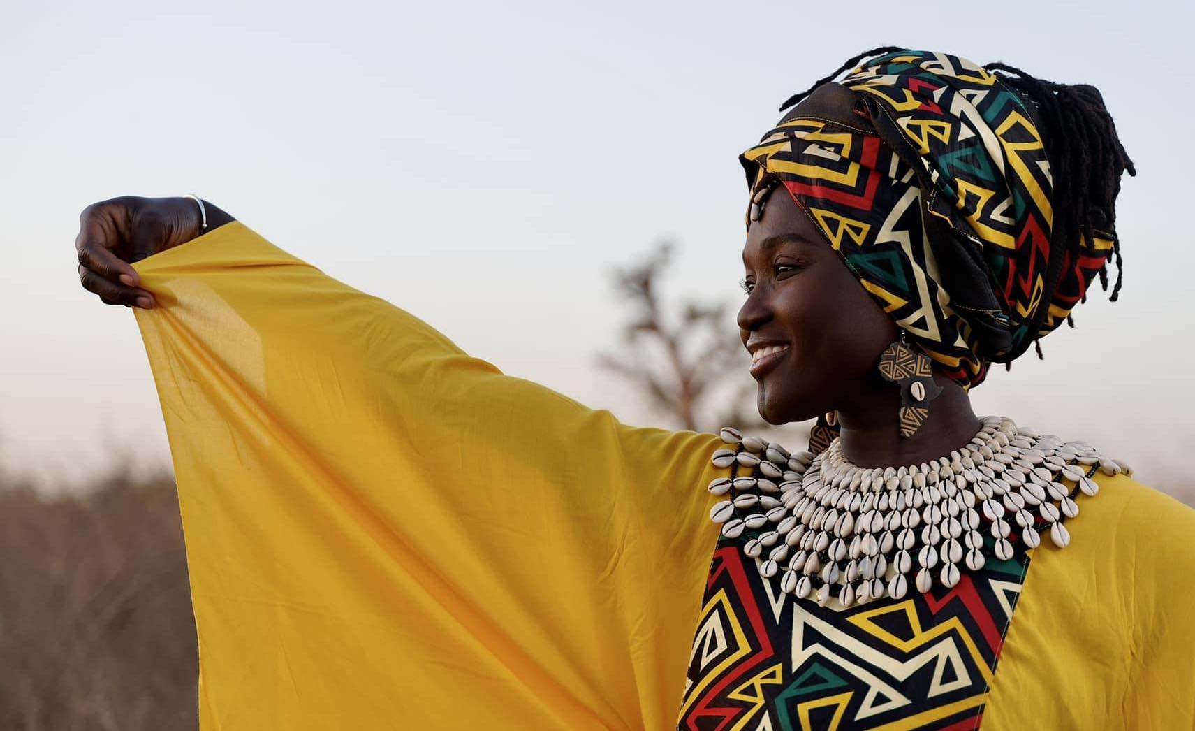 (Photo) : la chanteuse sénégalaise Mariaa Siga.