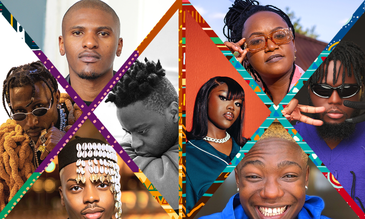 Representing several creative industries ranging from music, fashion, lifestyle, to art, this year’s self-shot vlog-styled short stories provide a glimpse of the creators’ world and highlights how being African inspires their creativity.