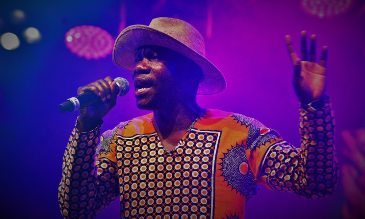 Mokoomba. Photo: Jonathon Reese