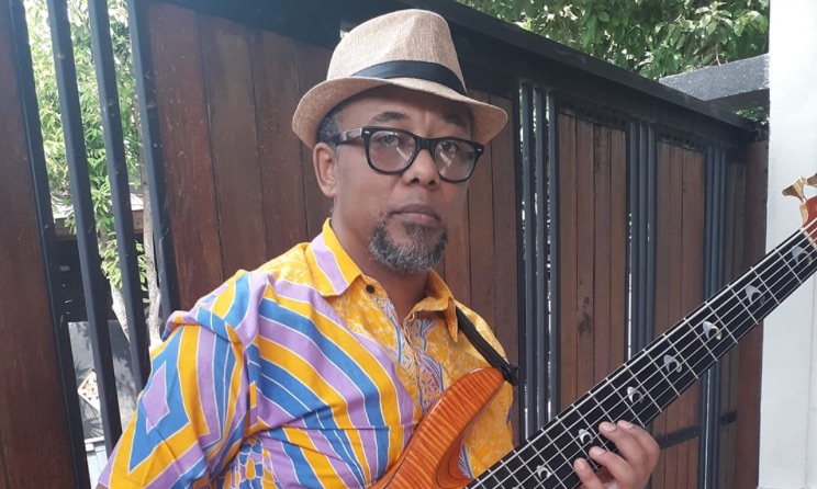 The late Musa Manzini. Photo: Facebook