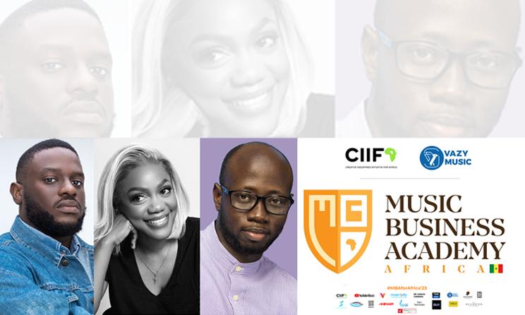 (Photo) : les candidatures sont ouvertes pour la Music Business Academy 2023.