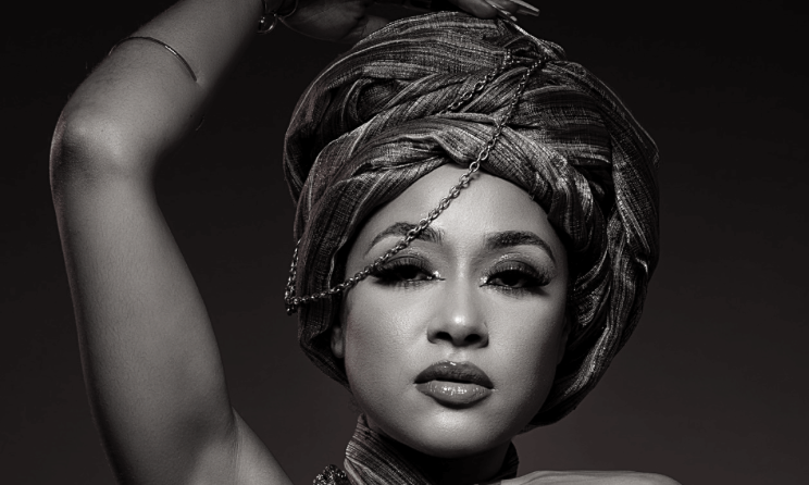 Zambian artist and psychologist Naimah will host the workshop.