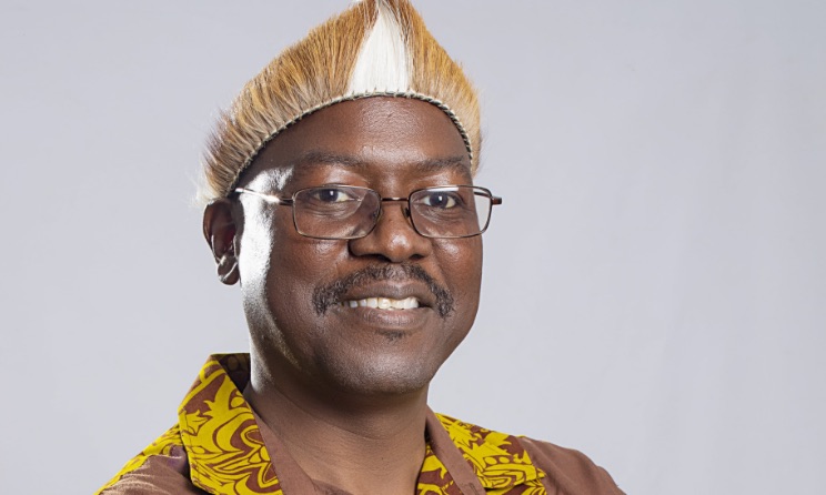National Arts Council of Zimbabwe director Nicholas Moyo.
