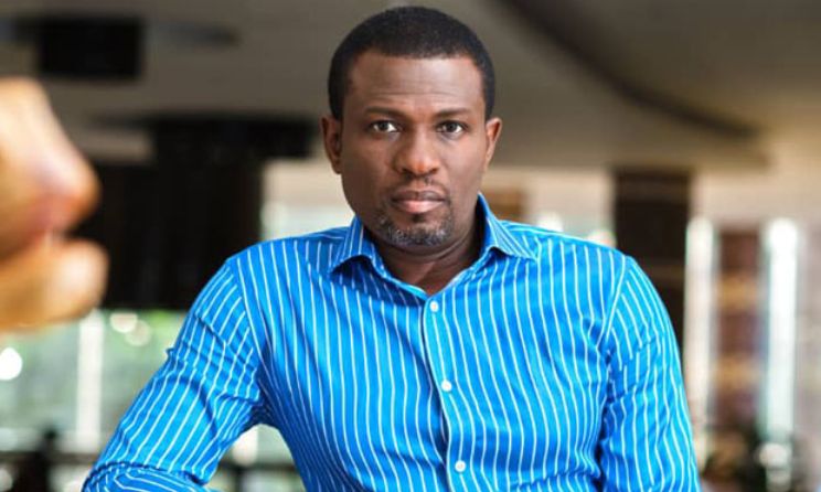 Ghanaian Deputy Minister for Tourism, Arts and Culture Mark Okraku-Mantey.