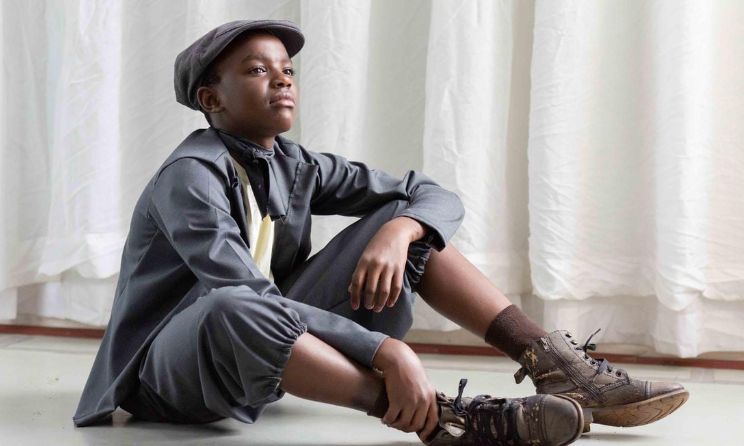 The musical follows the story of a young, orphaned Oliver Twist in Victorian England.