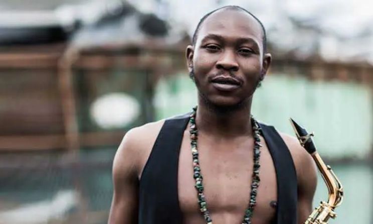 Seun Kuti.