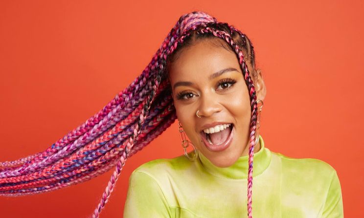 South African singer Sho Madjozi is among artists scheduled to perform at MTN Bushfire 2023.