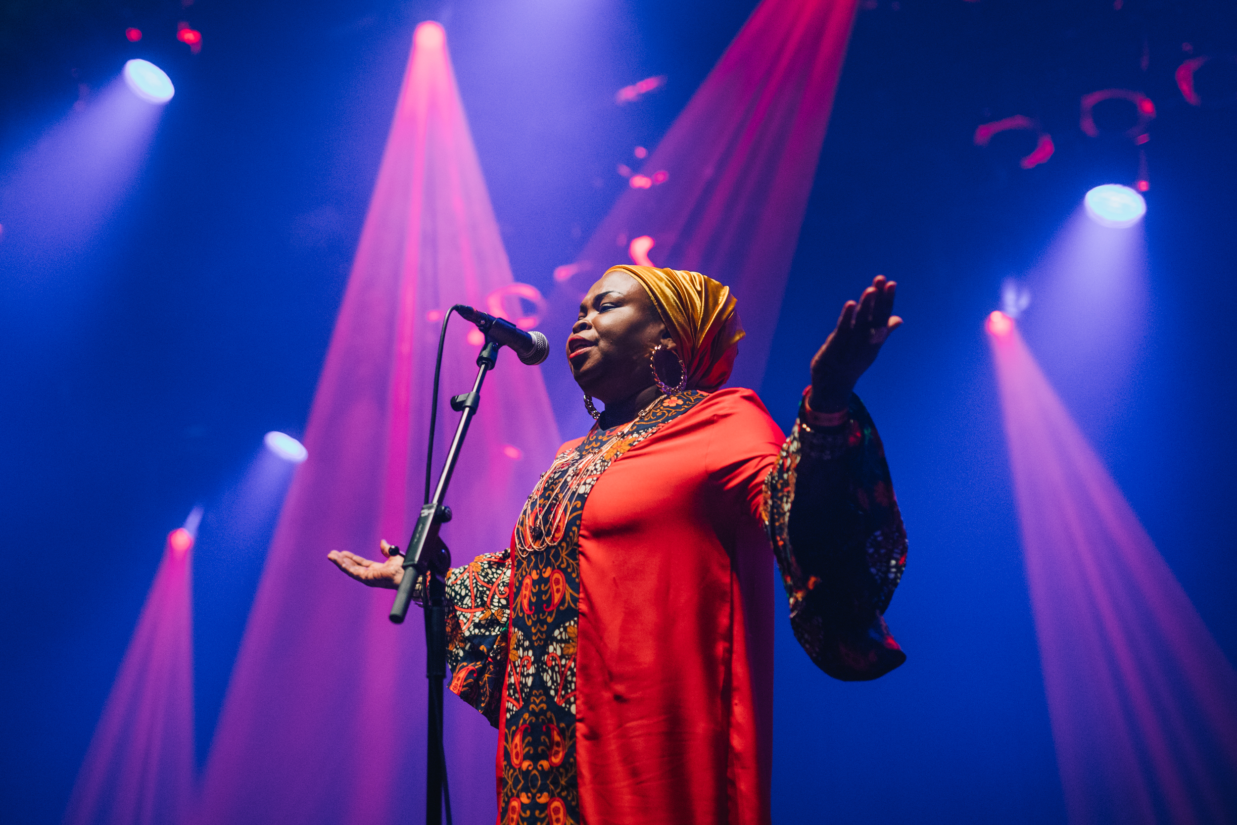 Siti Muharam and The Unguja All Stars