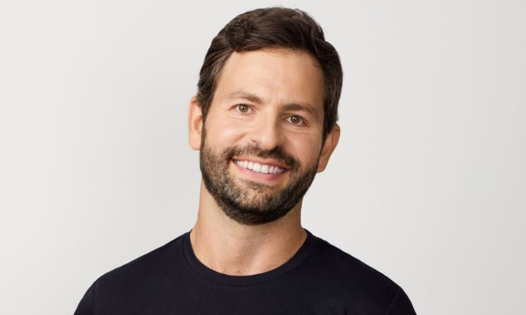 SoundCloud CEO Eliah Seton.