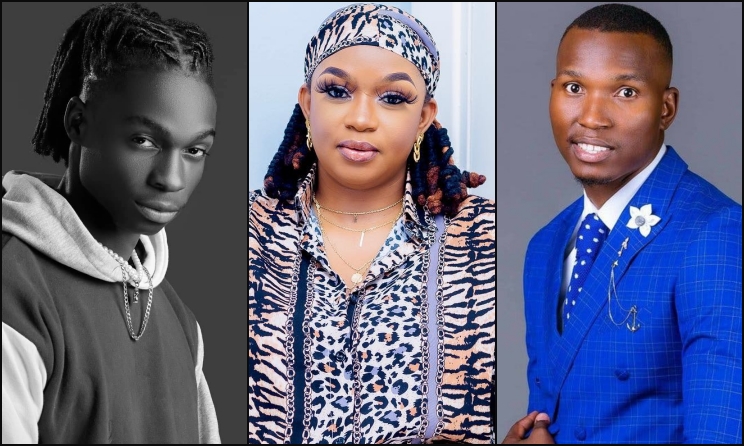 Leo Magozz, Feli Nandi and Freeman were big winners at the 2023 Star FM Awards.