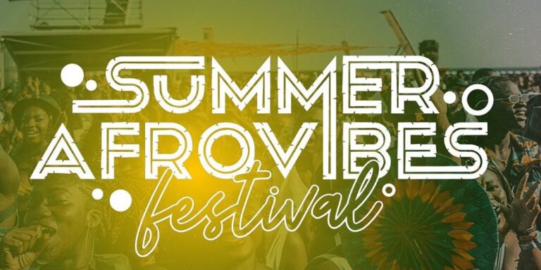 (Photo) : les inscriptions sont ouvertes pour les expositions au Summer Afrovibes Festival 2023.