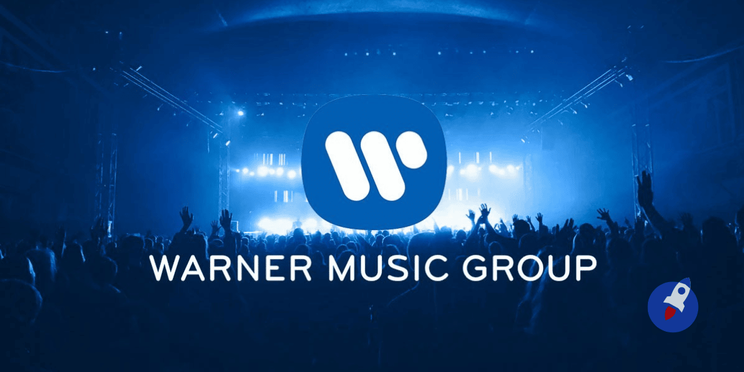 Le chiffre d'affaires de Warner Music Group en hausse de 4,6% au T1