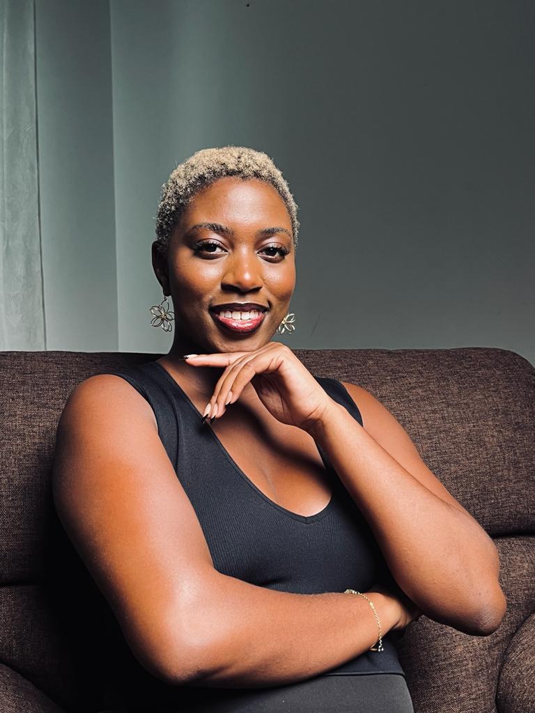 Charlène Osei-Mensah