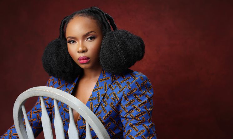 Yemi Alade.