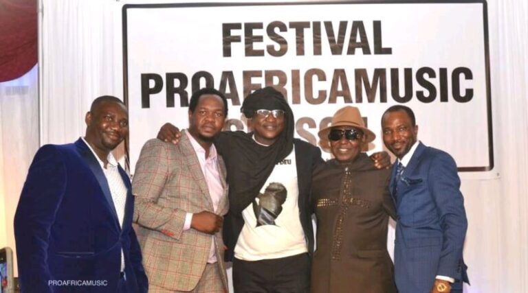 Proafricamusic festival 2023