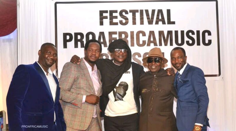 Proafricamusic festival 2023