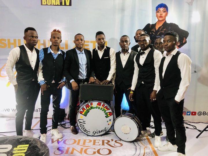 Temmy na Malaika