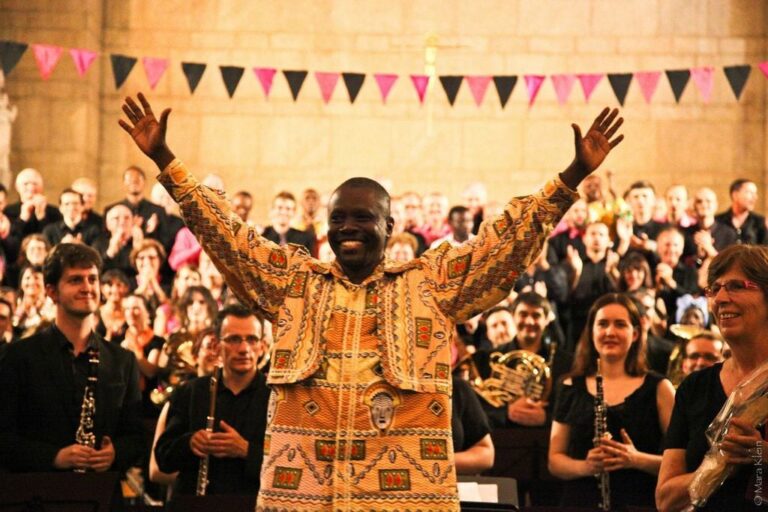 (Photo) : Ambroise Kua-Nzambi Toko