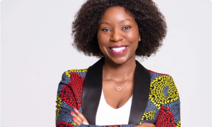 SAMRO CEO Annabell Lebethe.