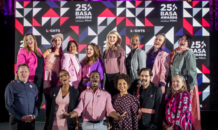 Winners of the 25th BASA Awards.