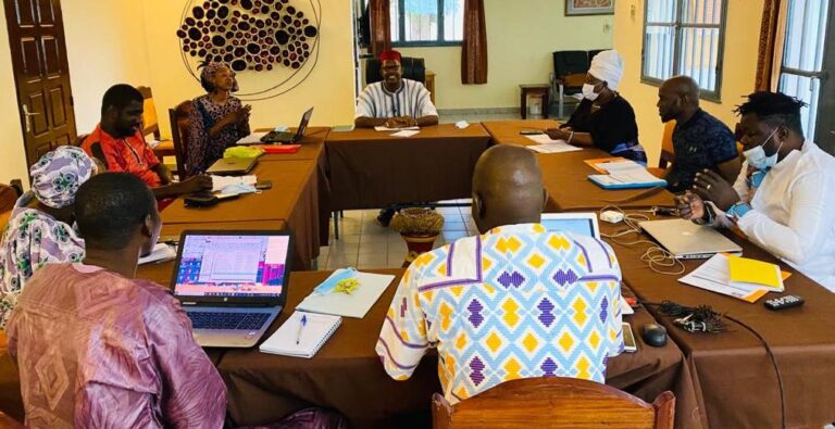 (Photo) : L’Institut Kôrè des Arts & Métiers (IKAM) de Ségou et Arterial Network Cameroun organisent un boot camp pour les managers.