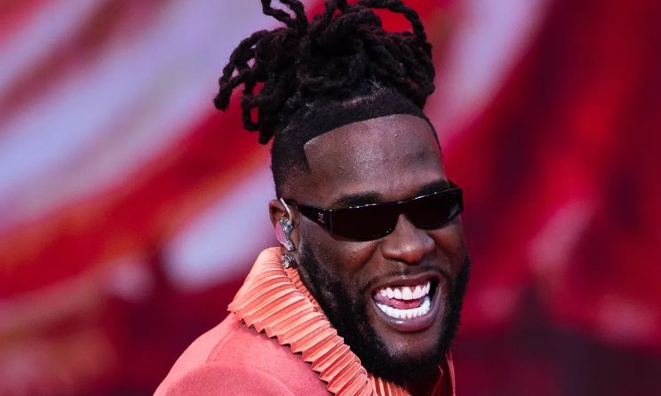 Burna Boy. Photo: Burak Çıngı/Redferns