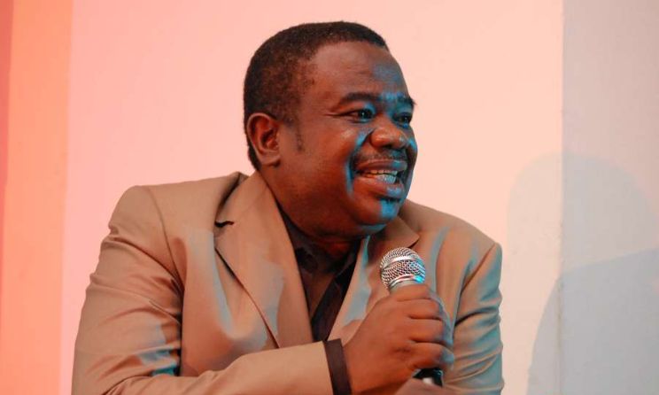 COSON chairperson Tony Okoroji.
