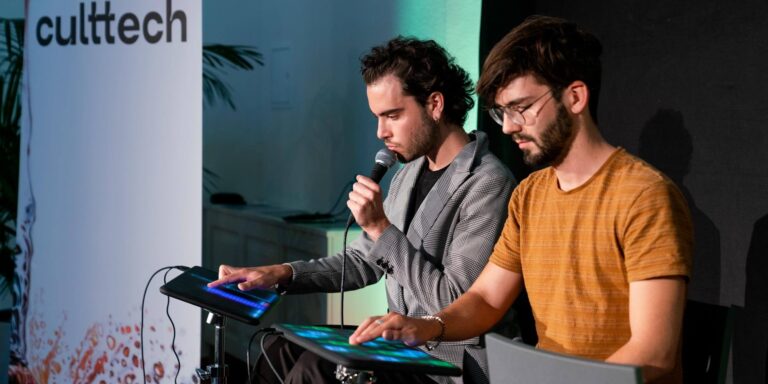 (Photo) : les candidatures sont ouvertes pour le programme CultTech x Ars Electronica Award 2023.