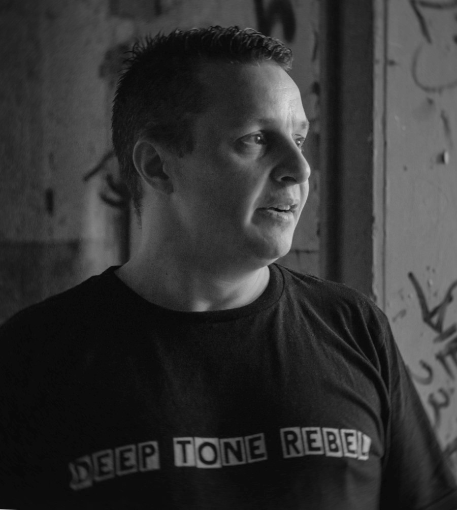 Michael Dietze (Deep Tone Rebel)