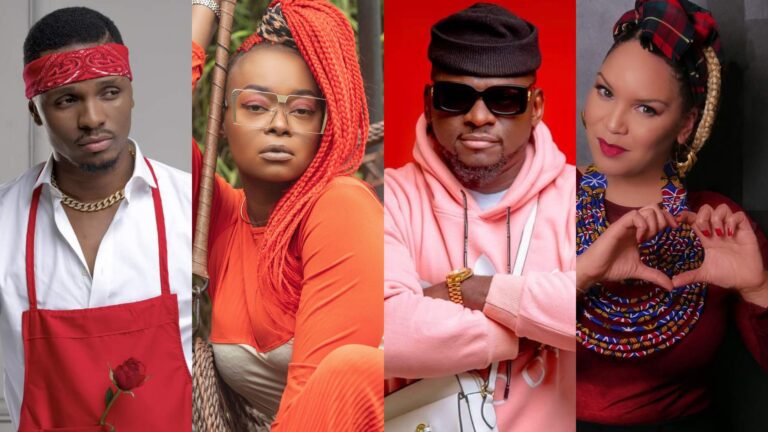 (Photo) : Gally Garvey, Spirata Nanda, Teddy Benzo, Elo Adassa