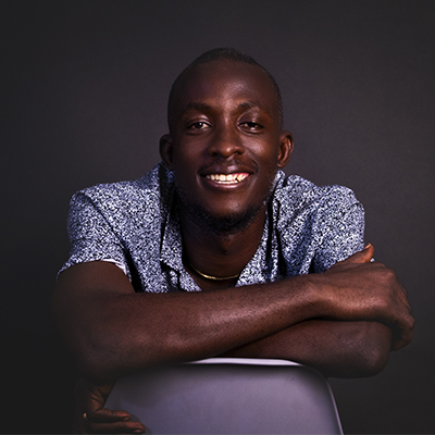 George Ashong