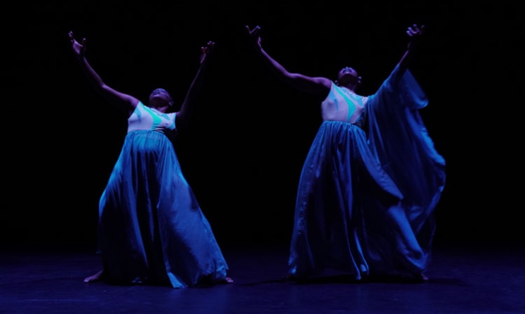 Hlakanyana – The Musical won Best Production of a Musical/Musical Theatre Production. In the photo: A performance of Hlakanyana – The Musical.