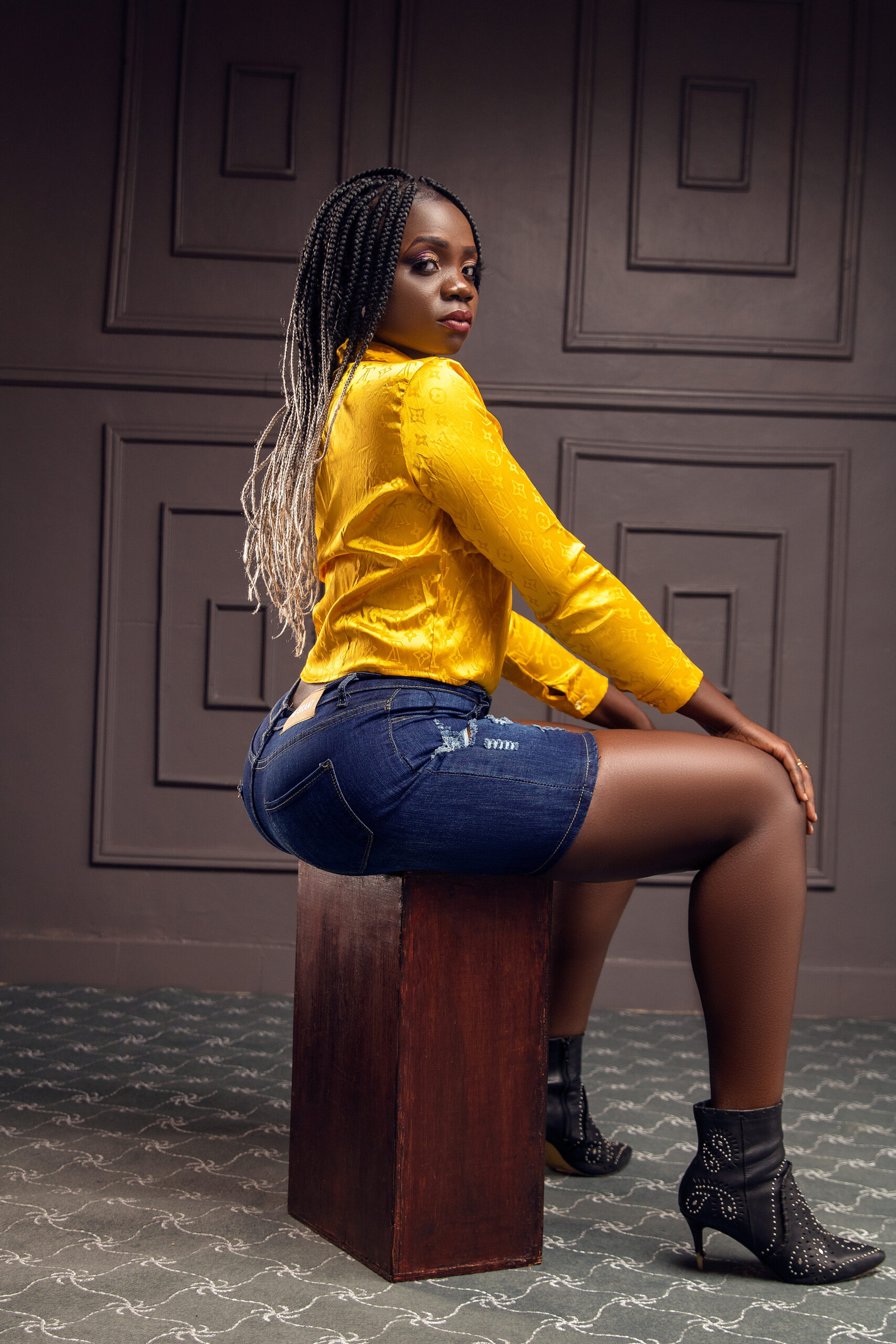 Veryl Mkali Wao