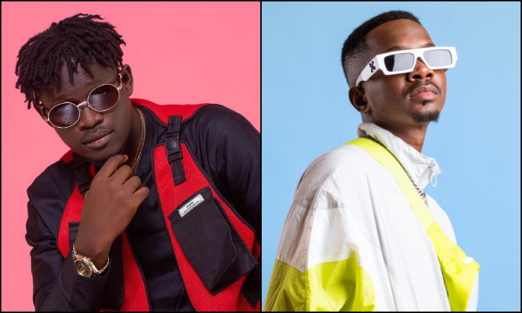 (Photo) : Karabalik Beatz et Jeeba.