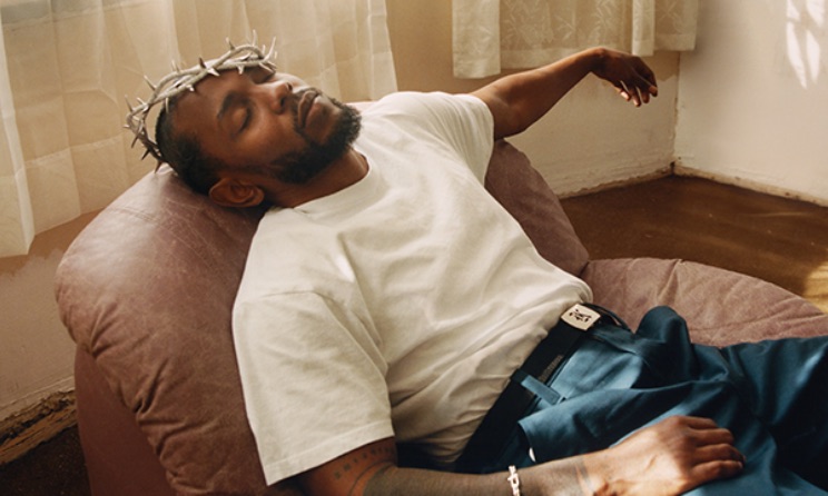 Kendrick Lamar.