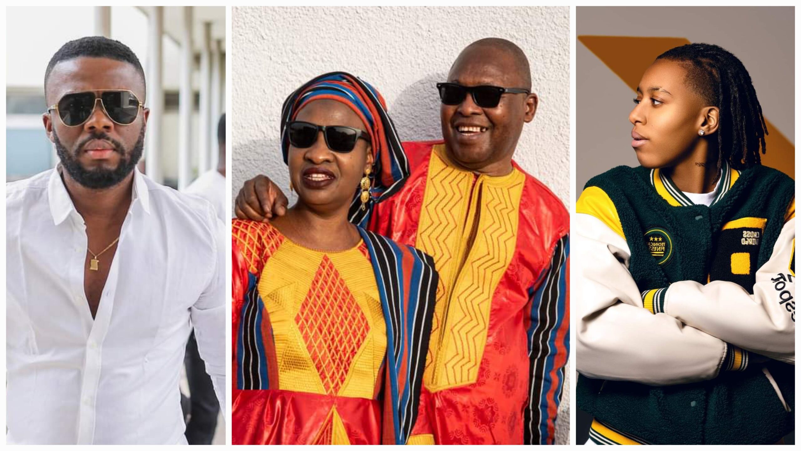 (Photo) : Kerozen, Amadou & Mariam, Ntaba 2 London