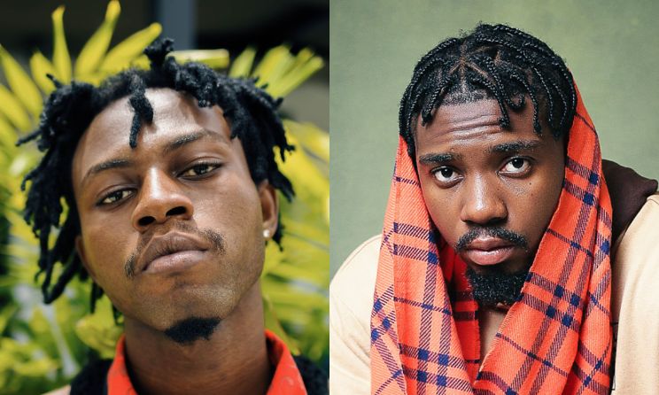 Kweku Flick and Beeztrap KOTM.
