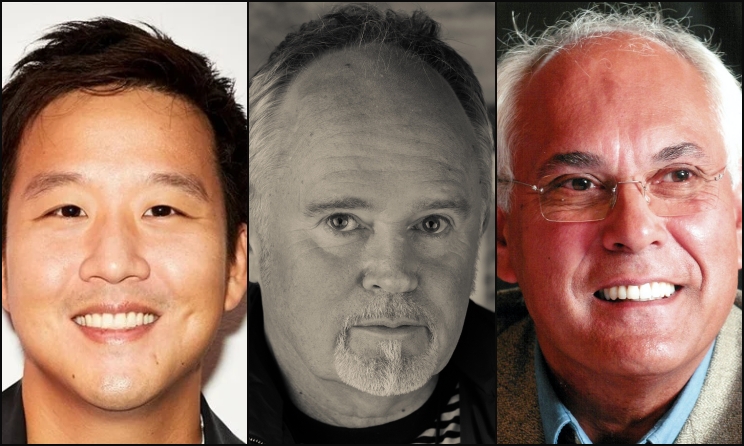 Meng Ru Kuok, Marc Marot and Trevor Jones will speak at the event.