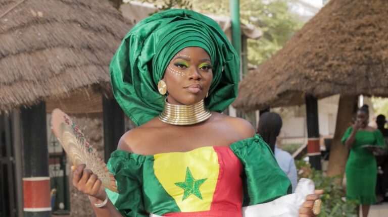 (Photo) : le Goethe-Institut Sénégal invite les créateurs sénégalais de mode à s'inscrire pour son programme « ModeLABsénégal - Dakar ».