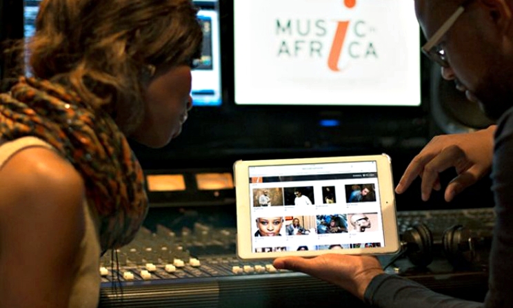 The application deadline is 7 July 2023. Photo: Music In Africa